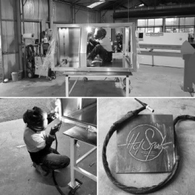 Hot Spark Fabrication