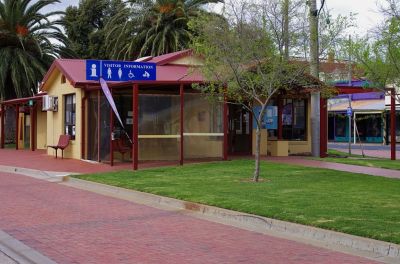Information Centre Nhill for Hindmarsh Shire