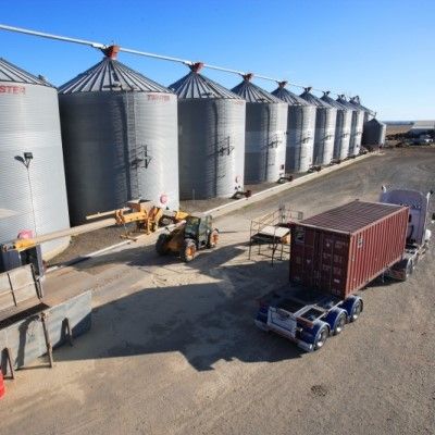Bulk Handling Nhill