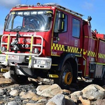 Fire Brigade Nhill CFA