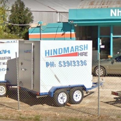 Hindmarsh Hire