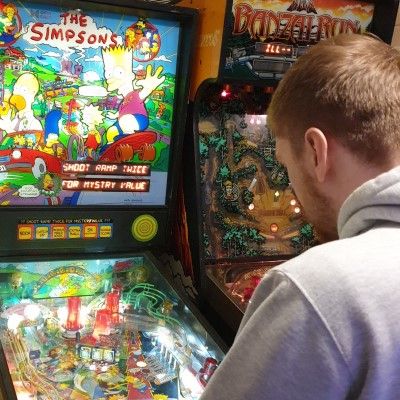 Pinball Museum