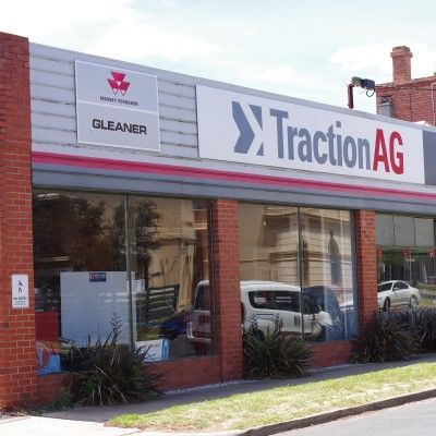 Traction AG Nhill