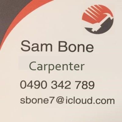 Sam Bone Carpentry