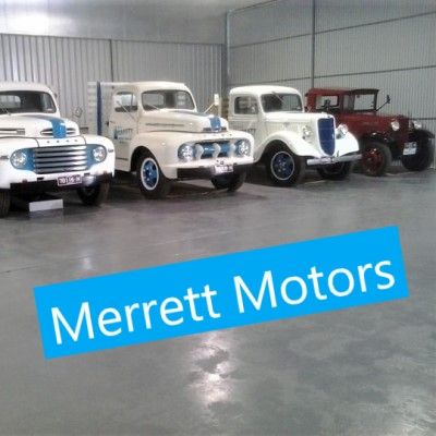Merrett Motors