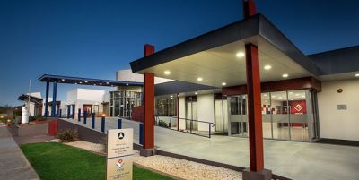 Hospital Nhill
