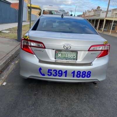 Taxi Service Nhill
