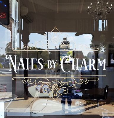 Nails by Charm Nhill