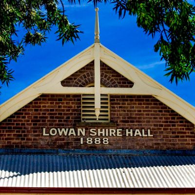 Nhill and District Historical Society Inc