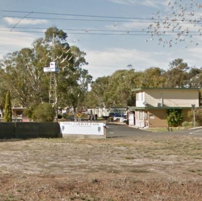 Caravan Park Nhill